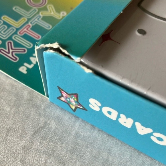 Hello Kitty: Playing Cards Set - Picture 5 of 16